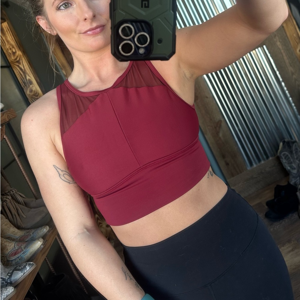 Buffbunny bra